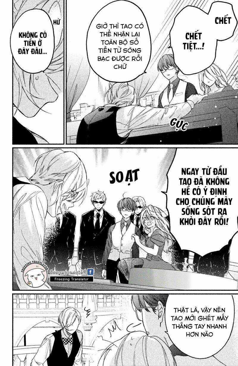 Phu Nhân Của Yakuza Chapter 5 trang 55