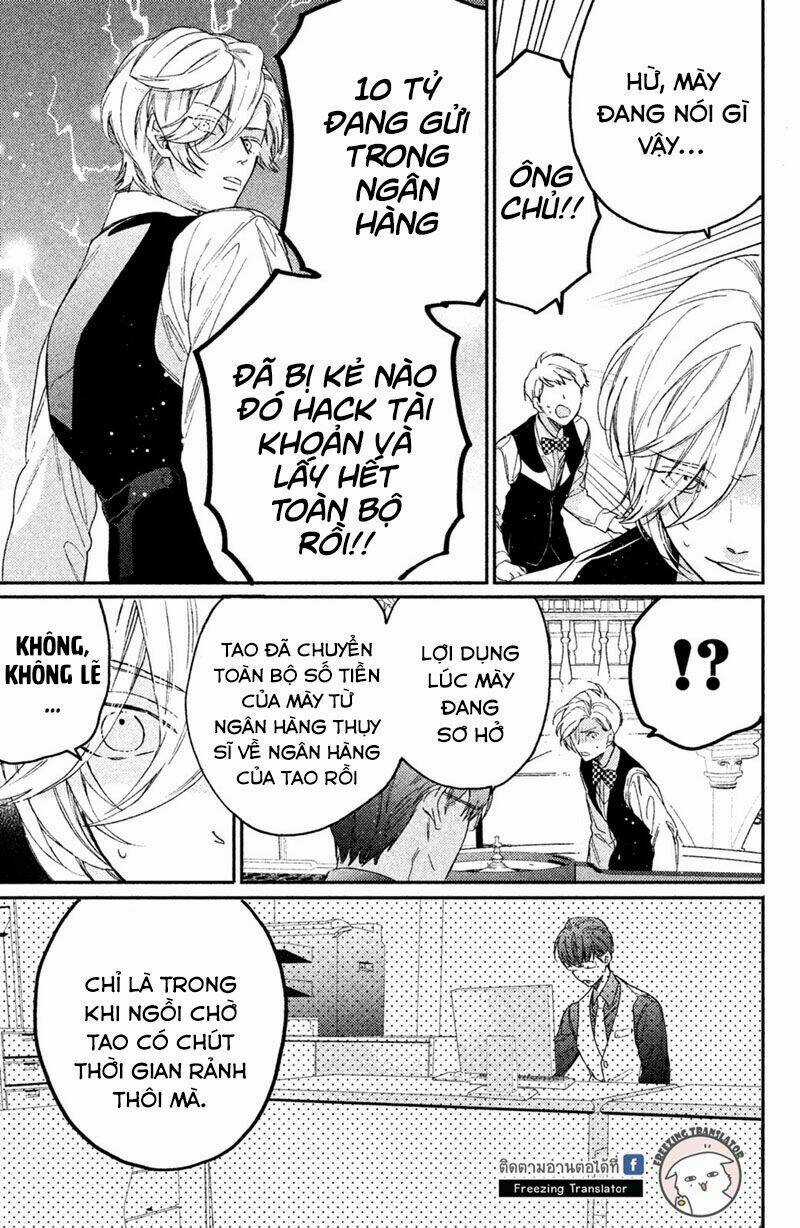 Phu Nhân Của Yakuza Chapter 5 trang 56