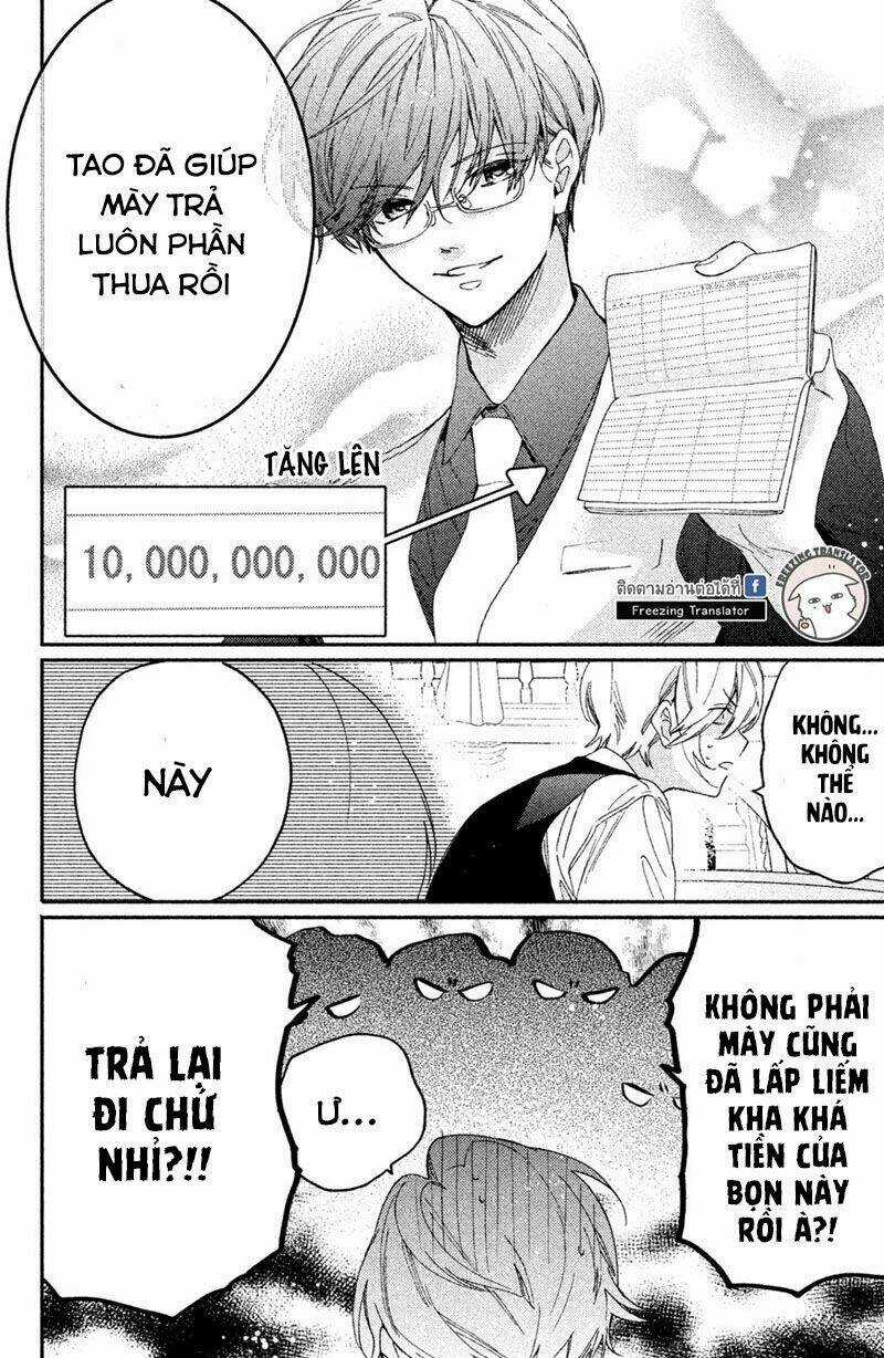 Phu Nhân Của Yakuza Chapter 5 trang 57