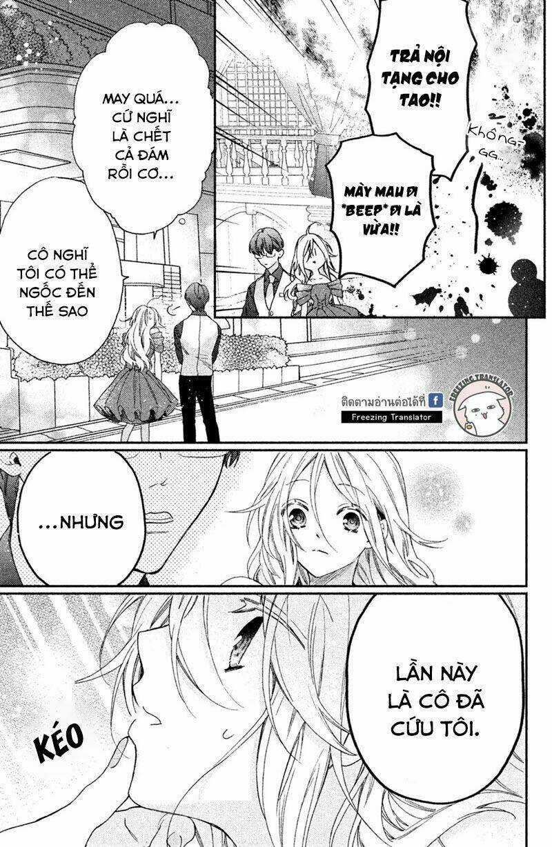 Phu Nhân Của Yakuza Chapter 5 trang 58