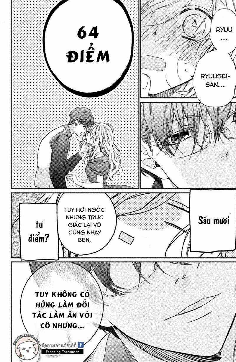 Phu Nhân Của Yakuza Chapter 5 trang 59