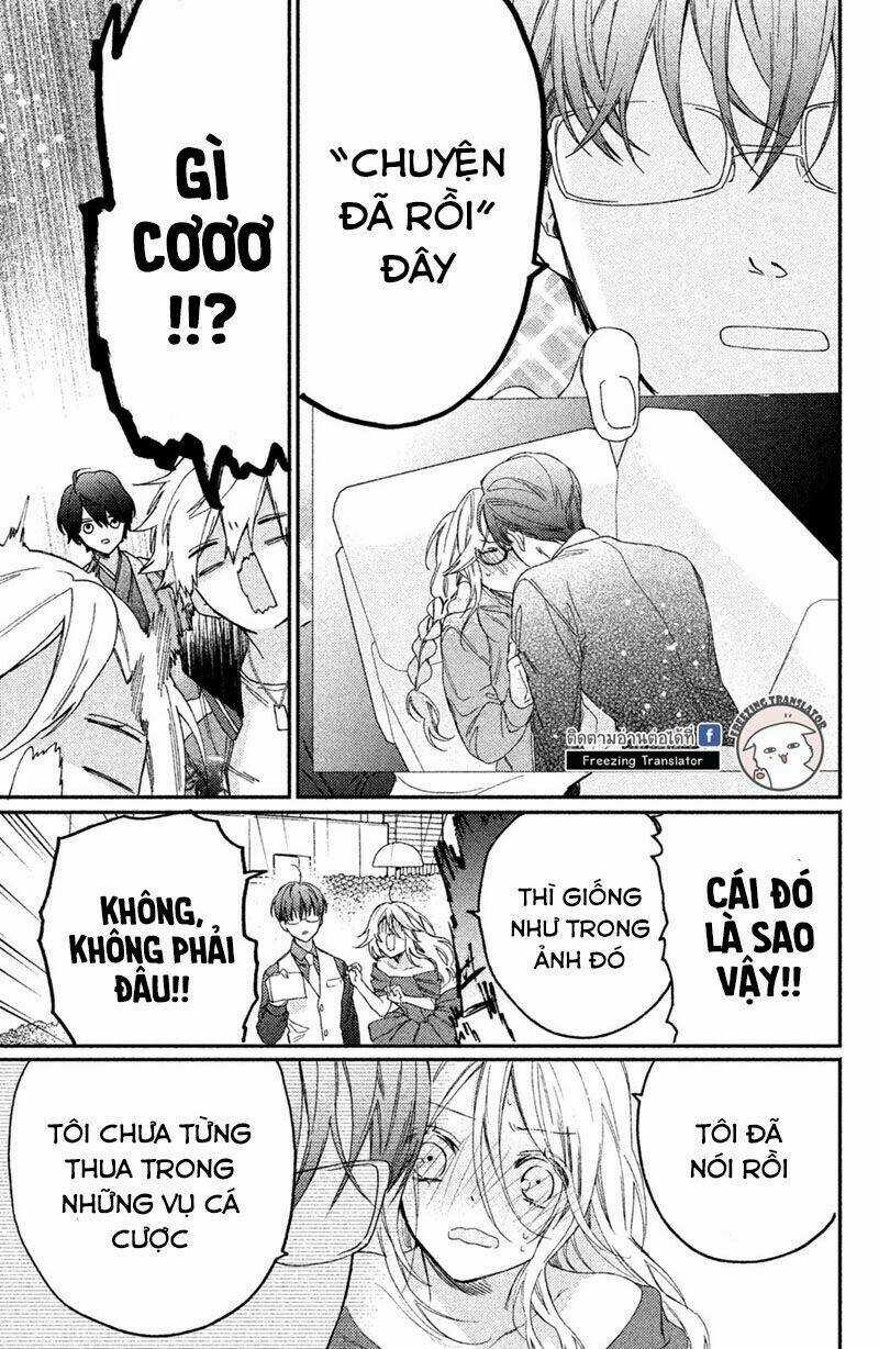 Phu Nhân Của Yakuza Chapter 5 trang 64