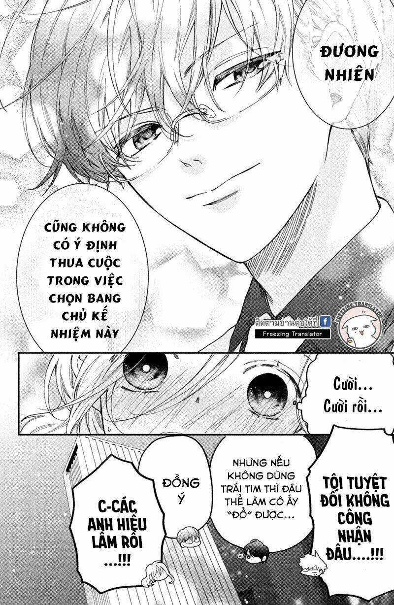 Phu Nhân Của Yakuza Chapter 5 trang 65