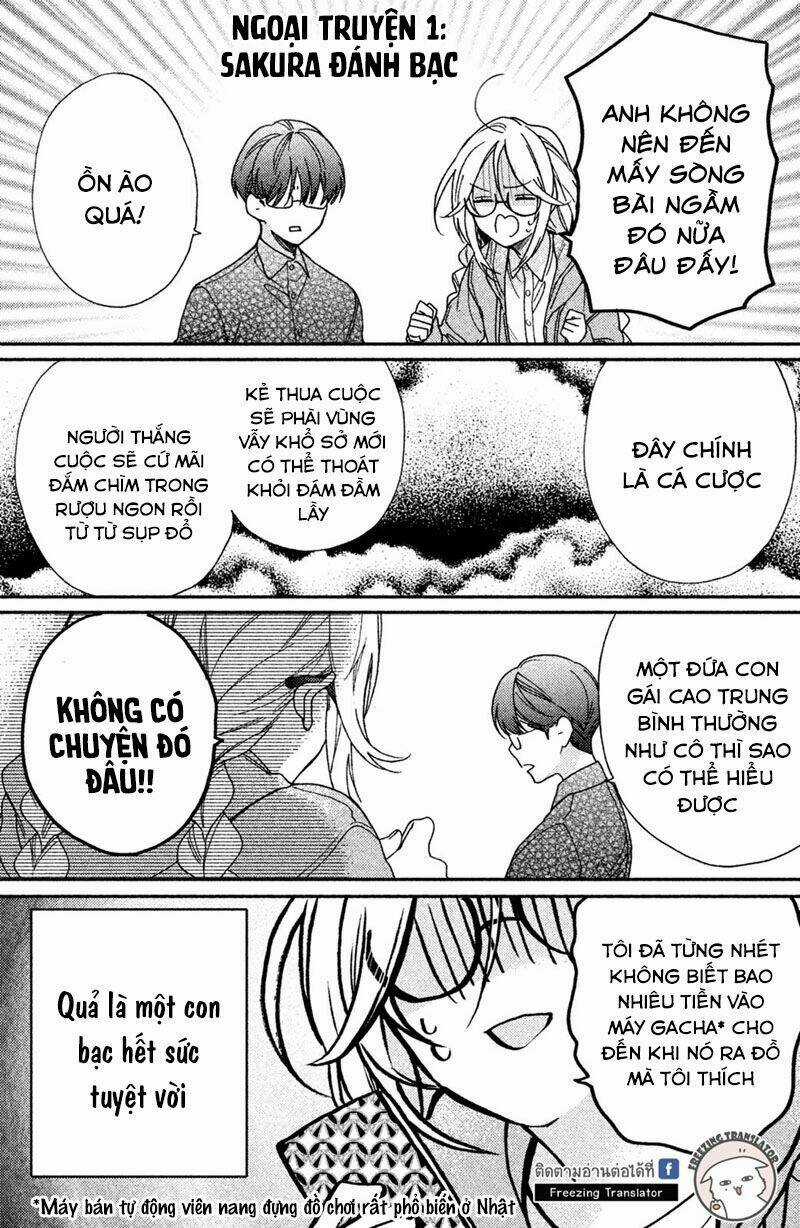 Phu Nhân Của Yakuza Chapter 5 trang 66