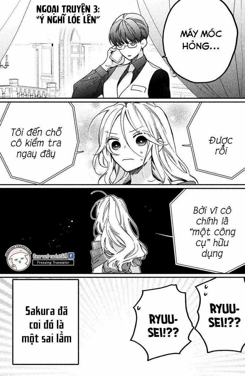 Phu Nhân Của Yakuza Chapter 5 trang 68