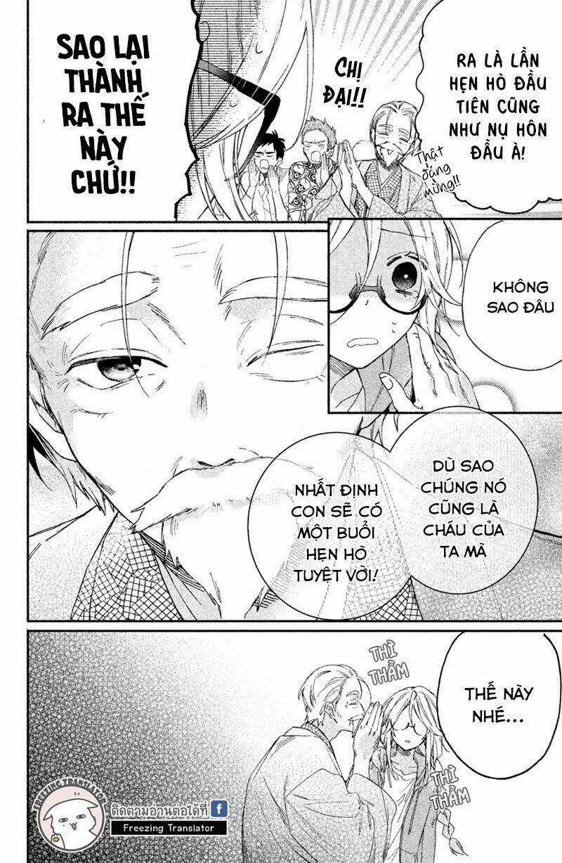 Phu Nhân Của Yakuza Chapter 6 trang 10