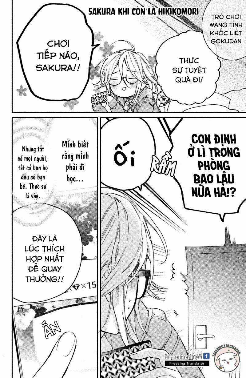 Phu Nhân Của Yakuza Chapter 6 trang 20