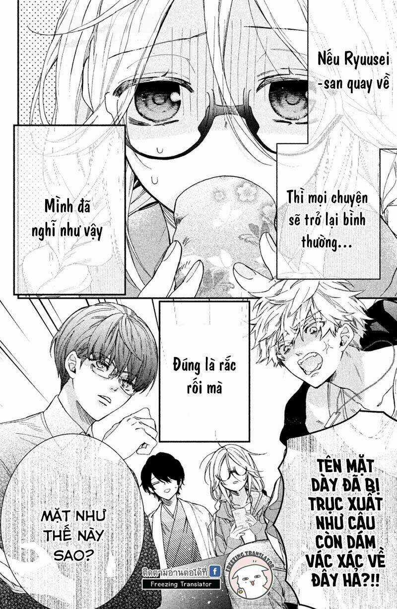 Phu Nhân Của Yakuza Chapter 6 trang 4