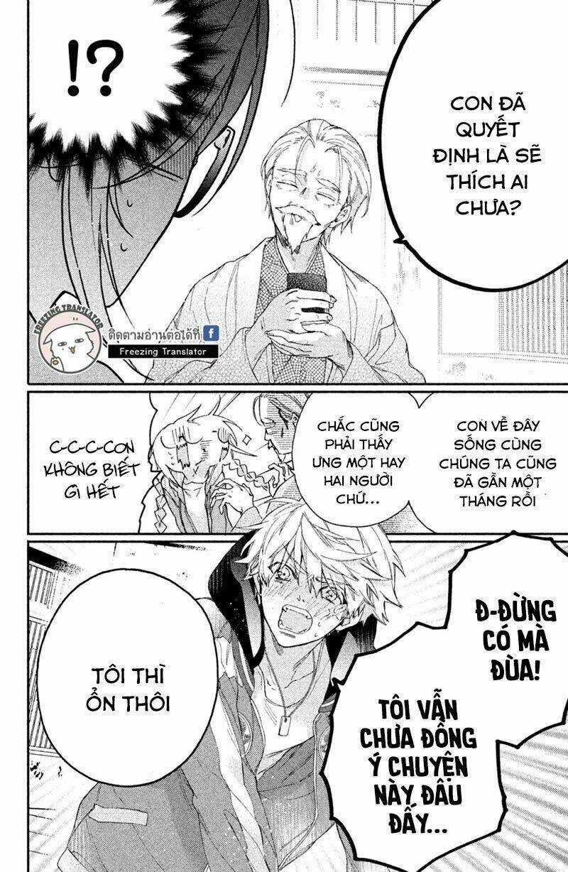 Phu Nhân Của Yakuza Chapter 6 trang 6