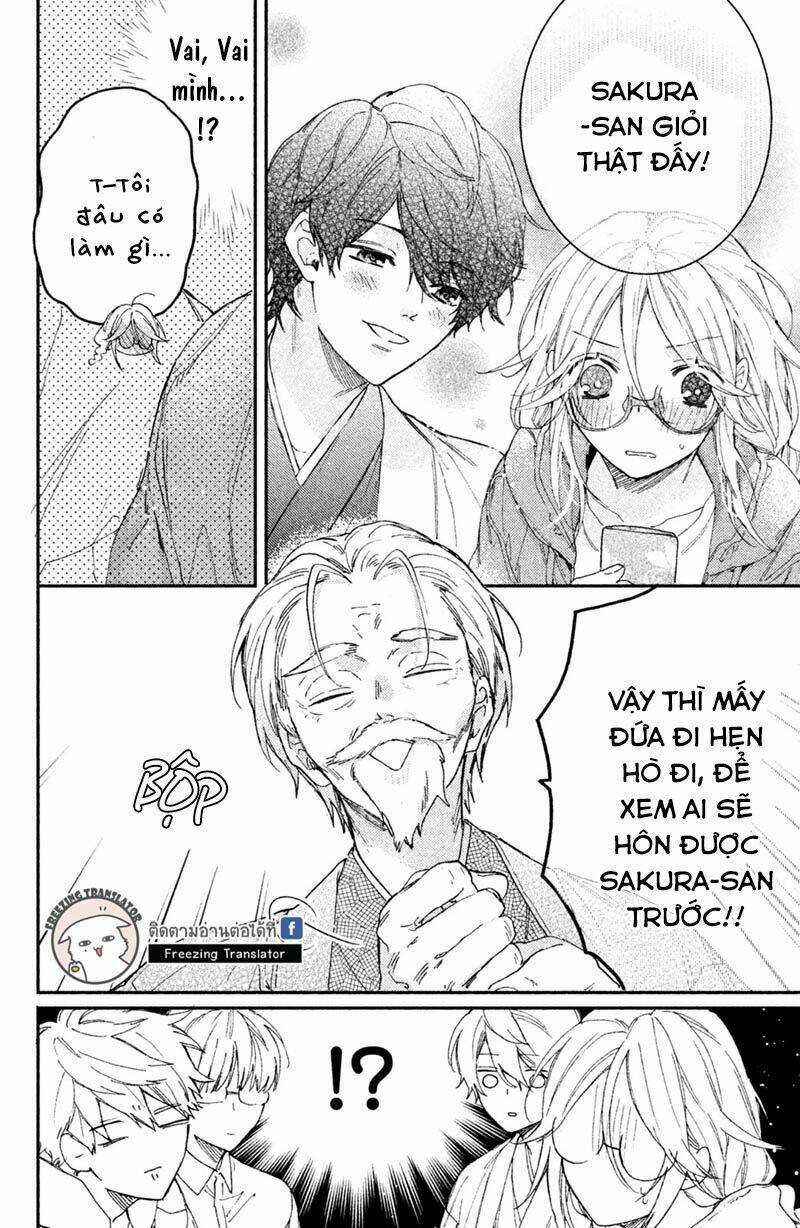 Phu Nhân Của Yakuza Chapter 6 trang 8