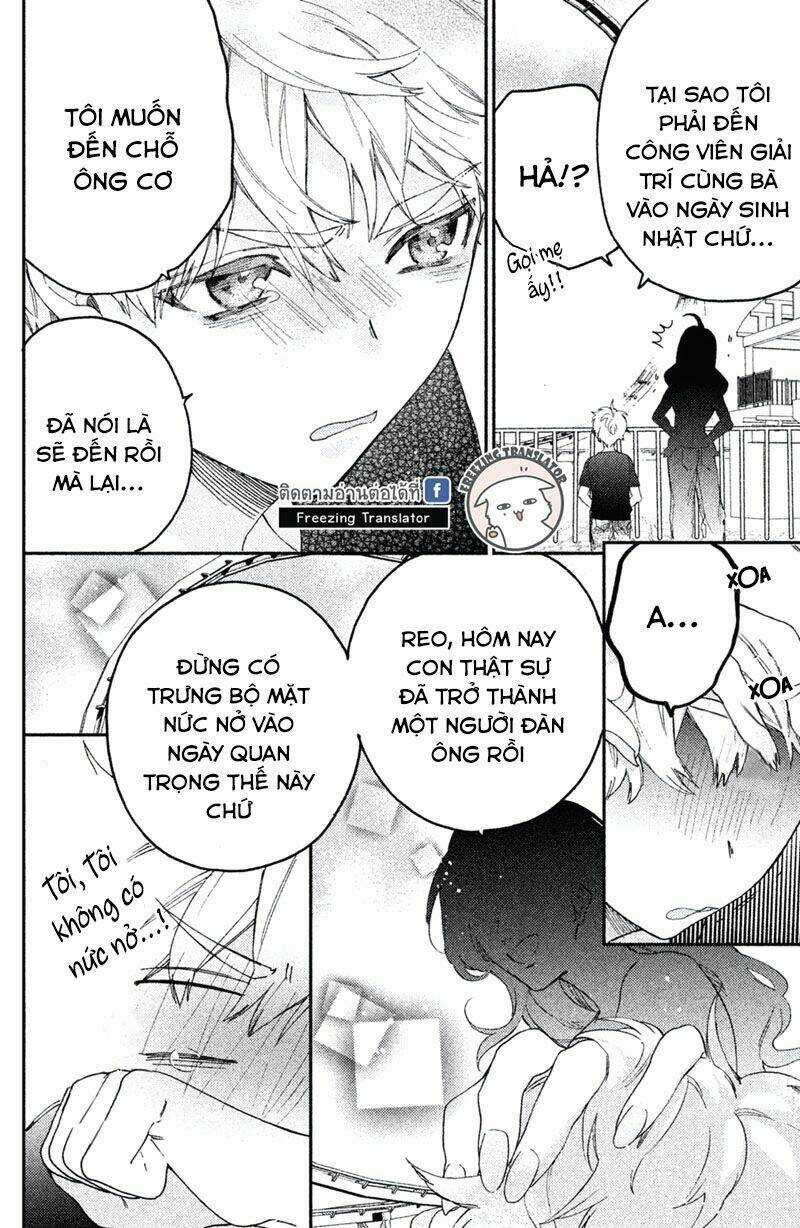 Phu Nhân Của Yakuza Chapter 7 trang 11