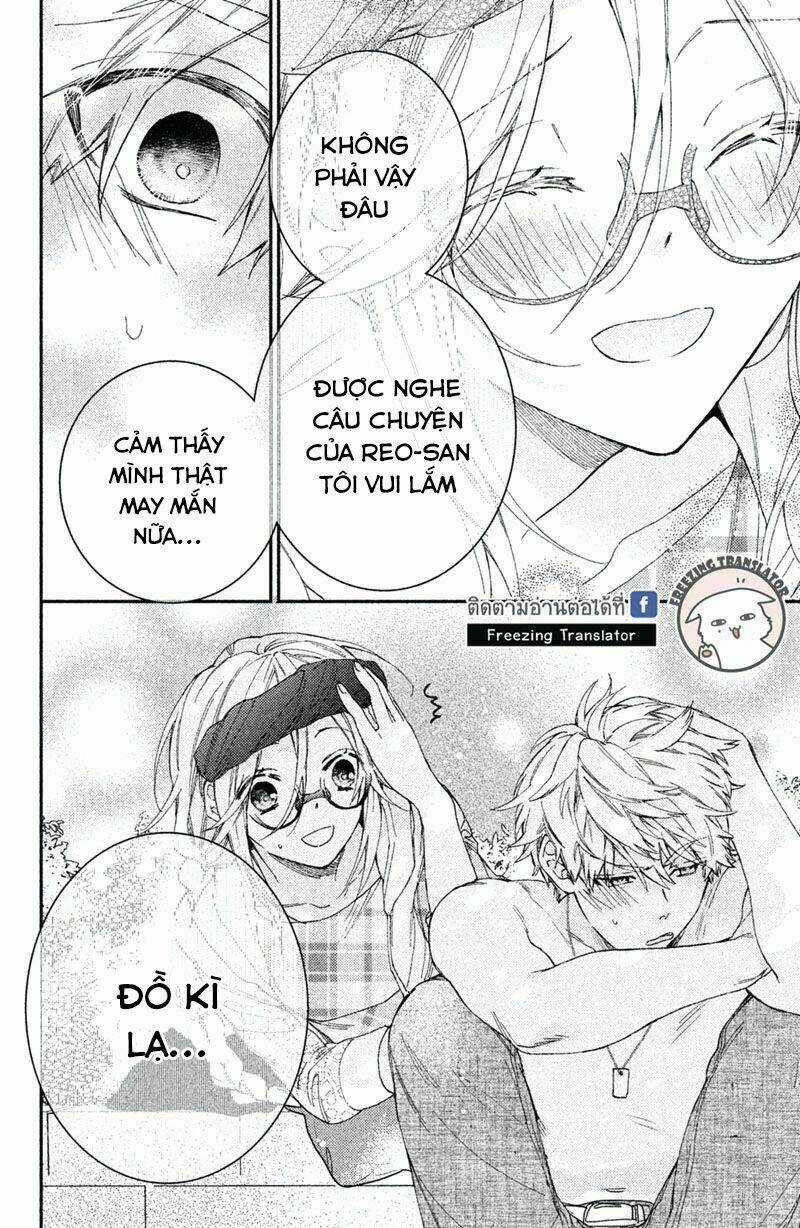 Phu Nhân Của Yakuza Chapter 7 trang 13