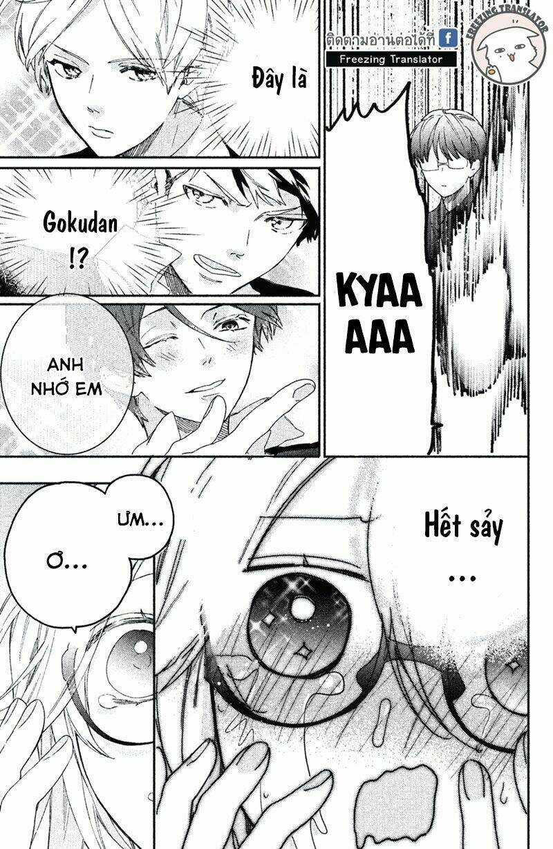 Phu Nhân Của Yakuza Chapter 7 trang 16