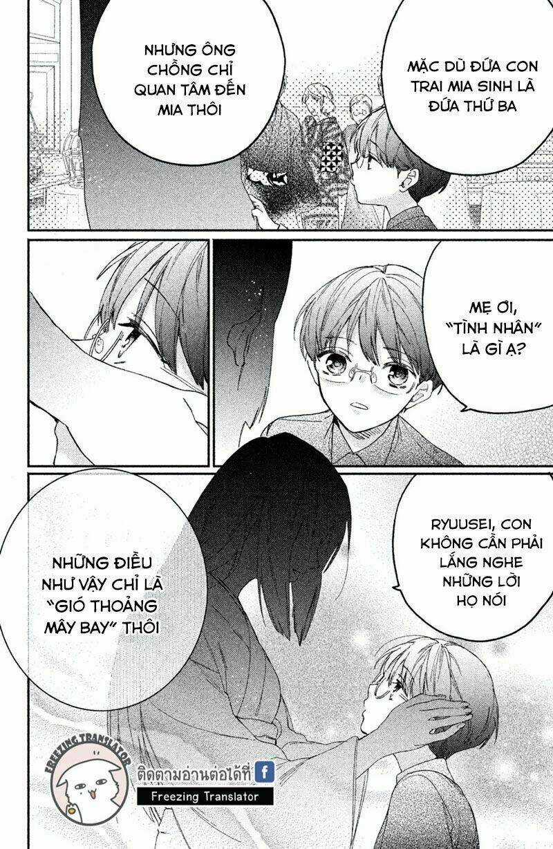 Phu Nhân Của Yakuza Chapter 7 trang 19