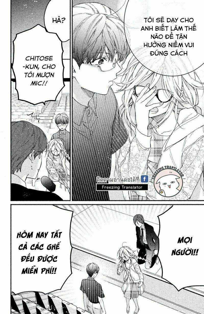 Phu Nhân Của Yakuza Chapter 7 trang 21