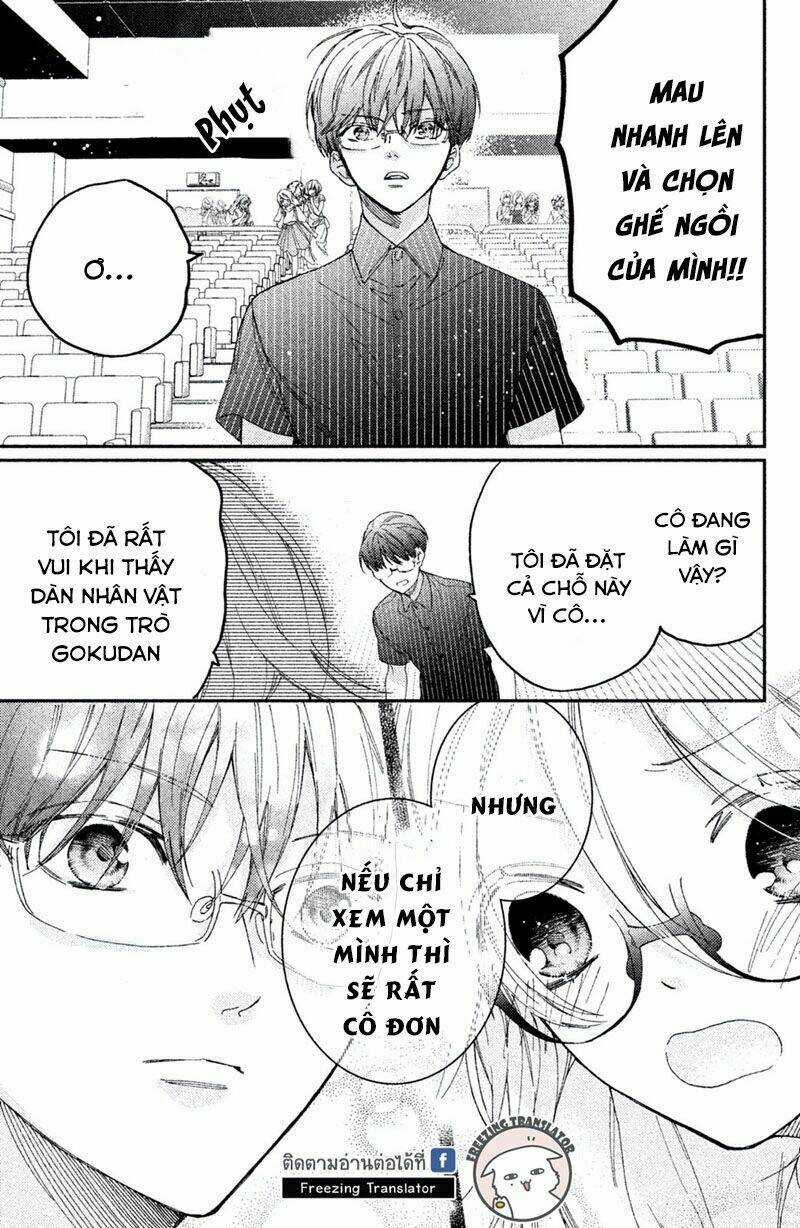 Phu Nhân Của Yakuza Chapter 7 trang 22