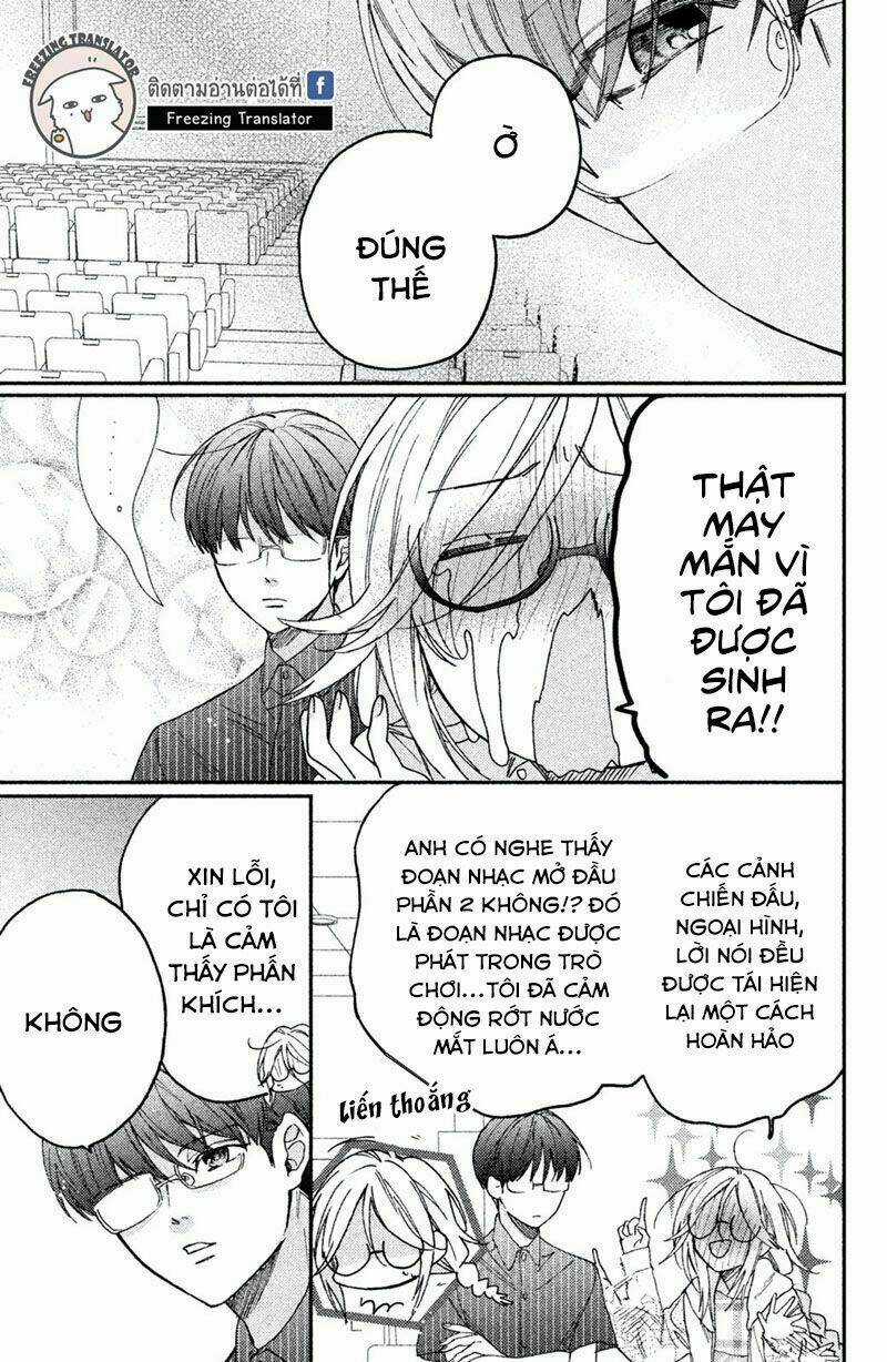 Phu Nhân Của Yakuza Chapter 7 trang 24