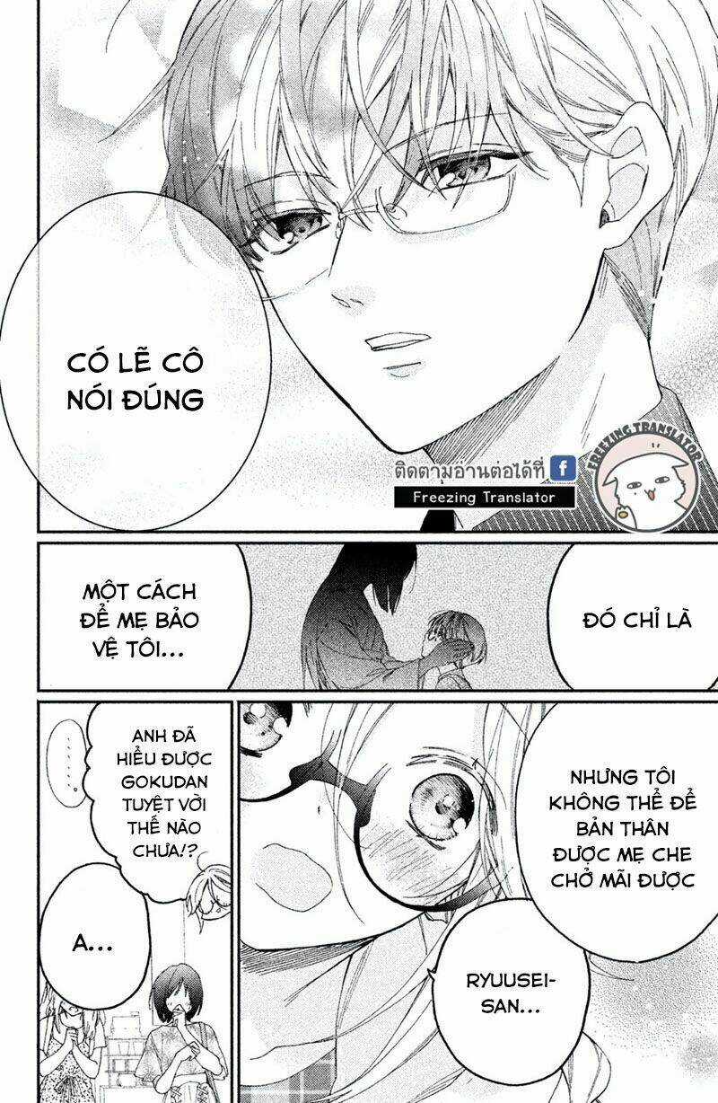 Phu Nhân Của Yakuza Chapter 7 trang 25