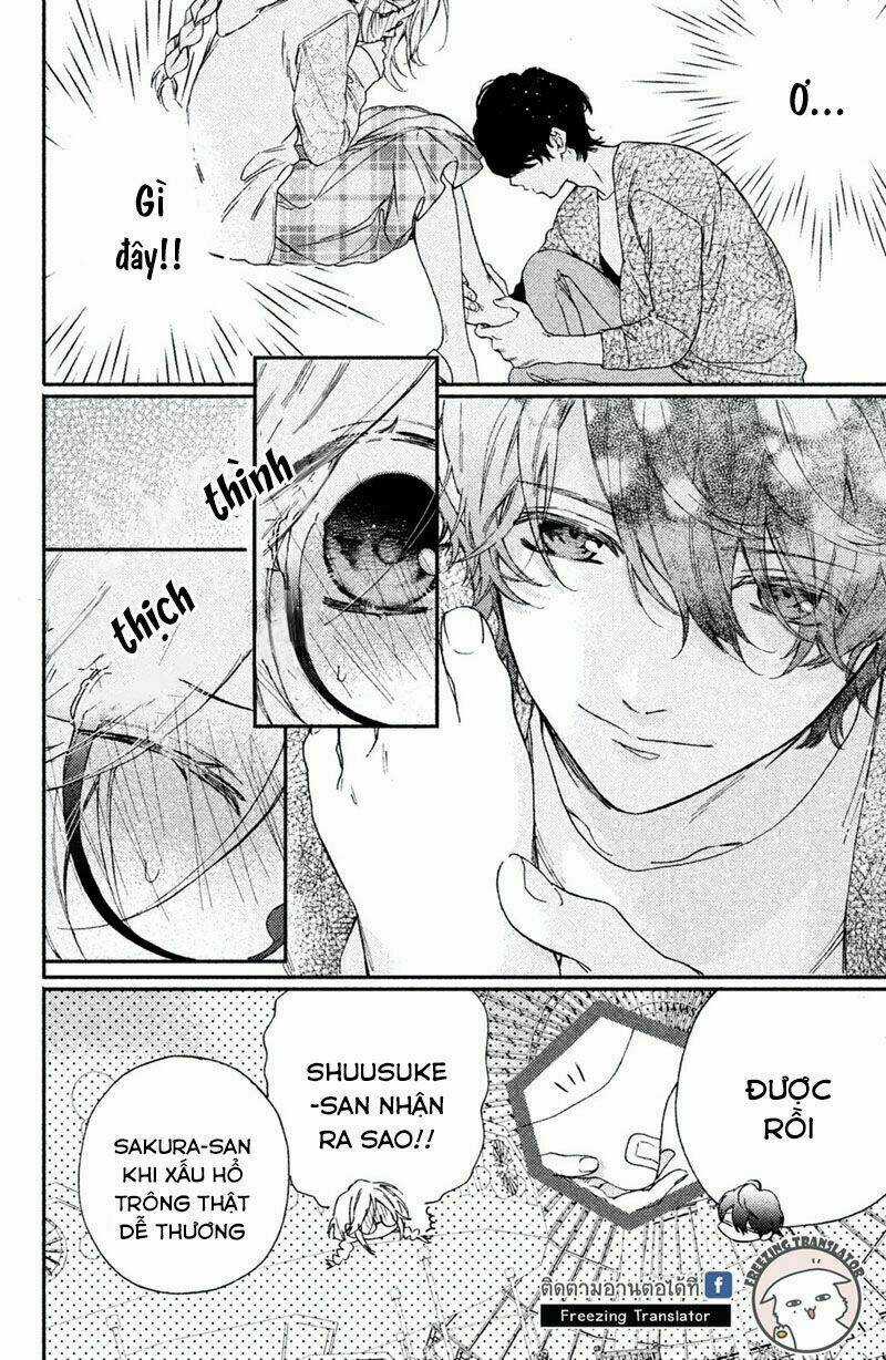 Phu Nhân Của Yakuza Chapter 7 trang 31