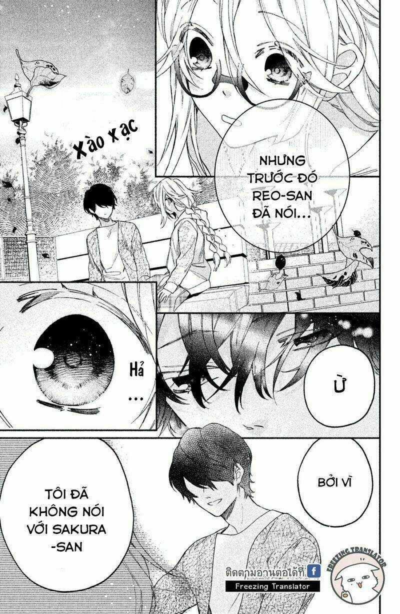 Phu Nhân Của Yakuza Chapter 7 trang 34