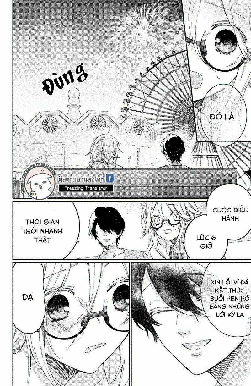 Phu Nhân Của Yakuza Chapter 7 trang 37