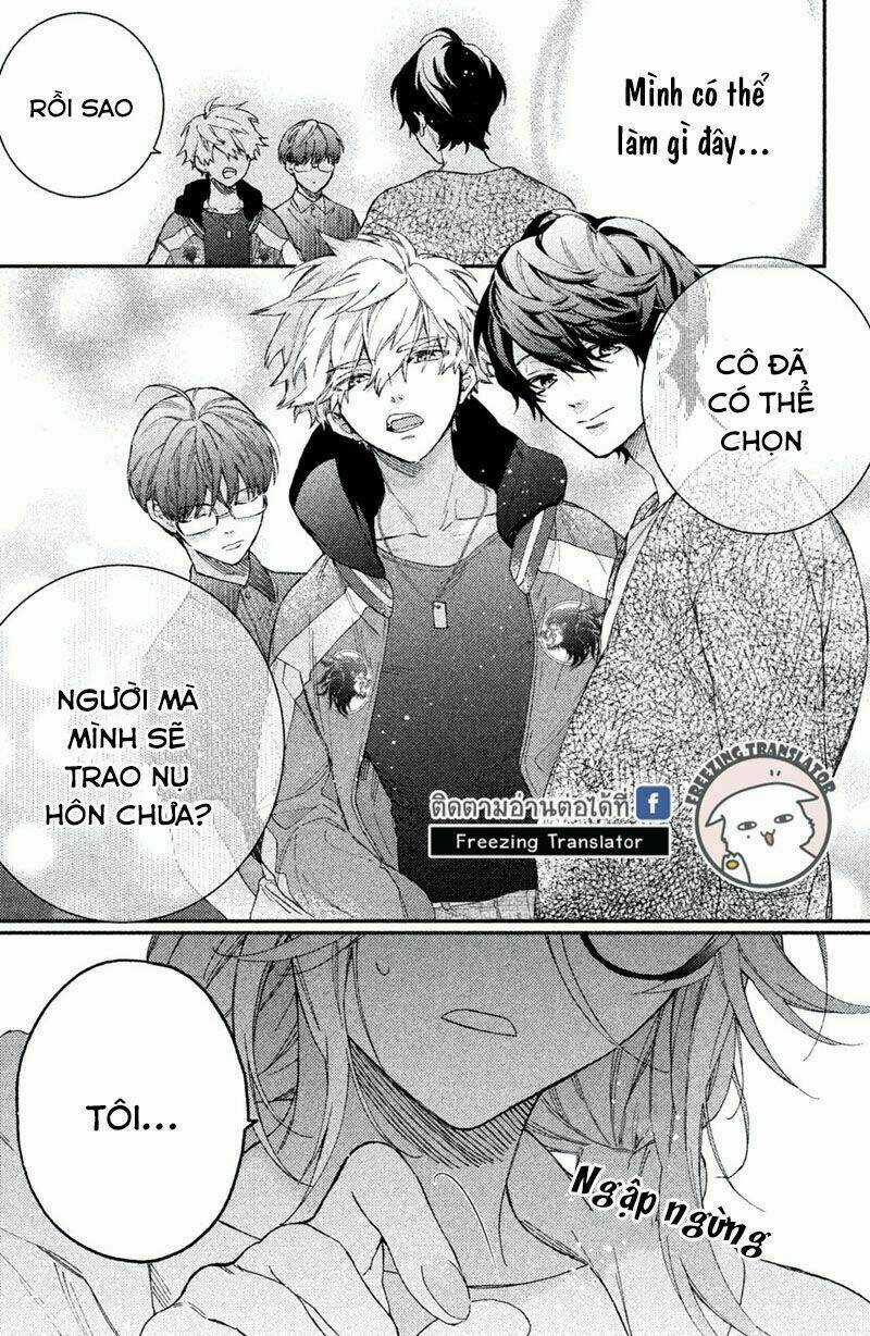 Phu Nhân Của Yakuza Chapter 7 trang 38