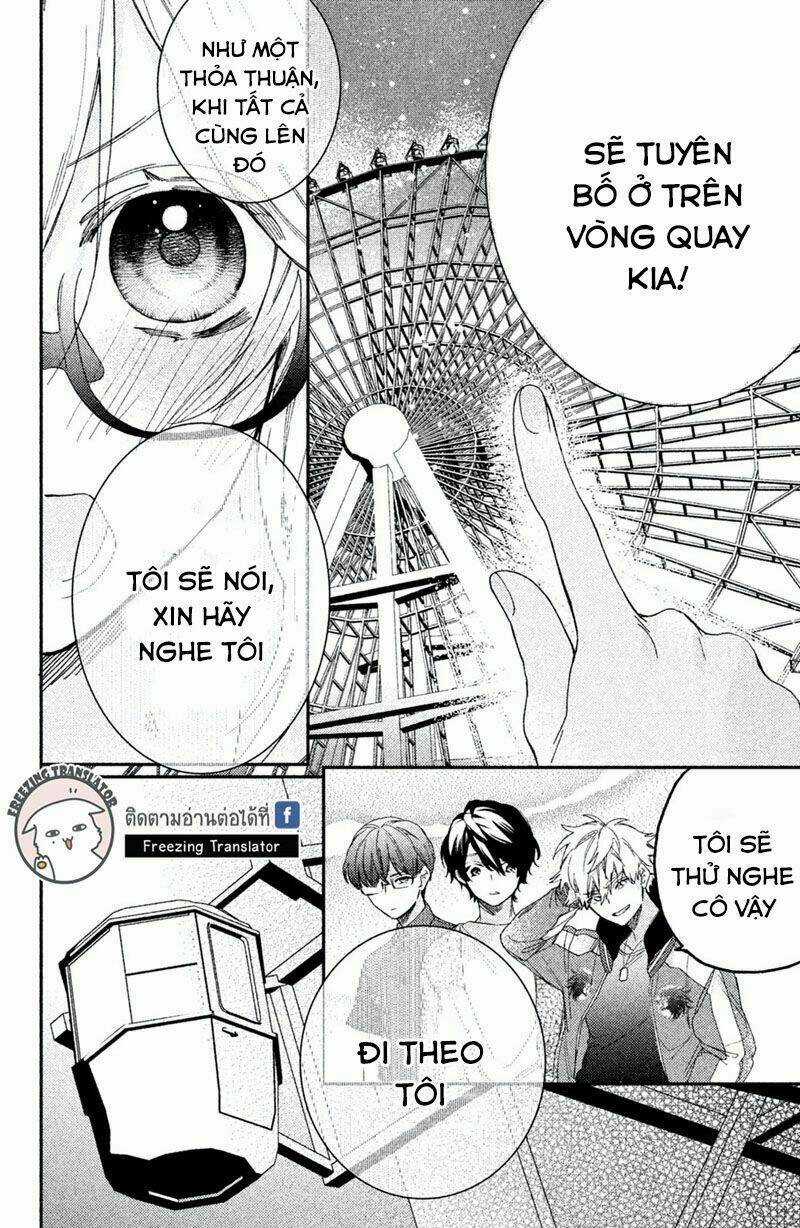 Phu Nhân Của Yakuza Chapter 7 trang 39