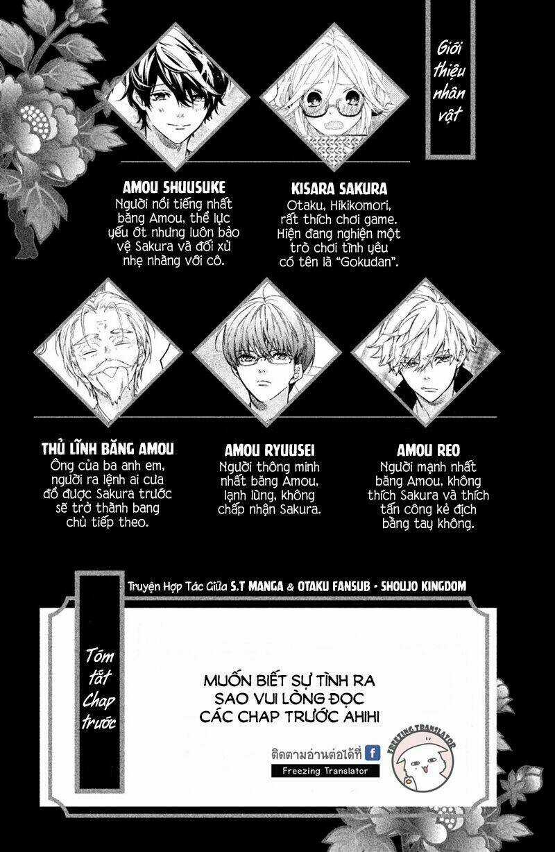 Phu Nhân Của Yakuza Chapter 7 trang 4