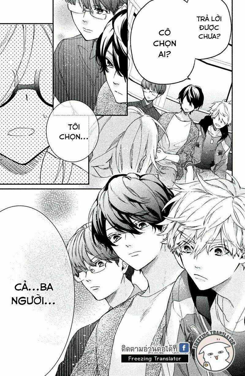 Phu Nhân Của Yakuza Chapter 7 trang 40