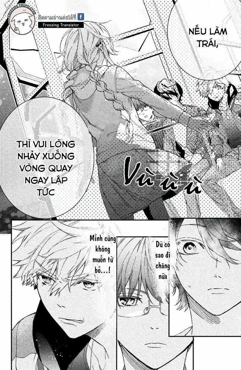 Phu Nhân Của Yakuza Chapter 7 trang 43