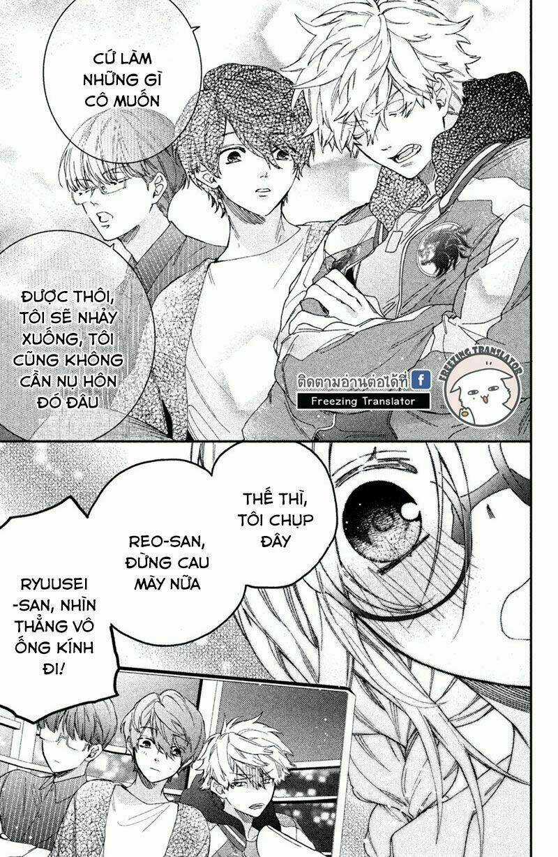 Phu Nhân Của Yakuza Chapter 7 trang 44