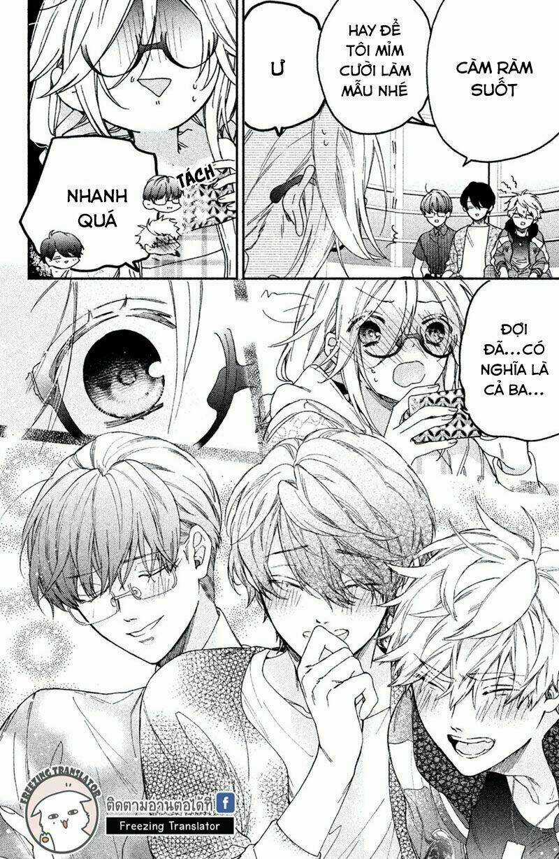 Phu Nhân Của Yakuza Chapter 7 trang 45