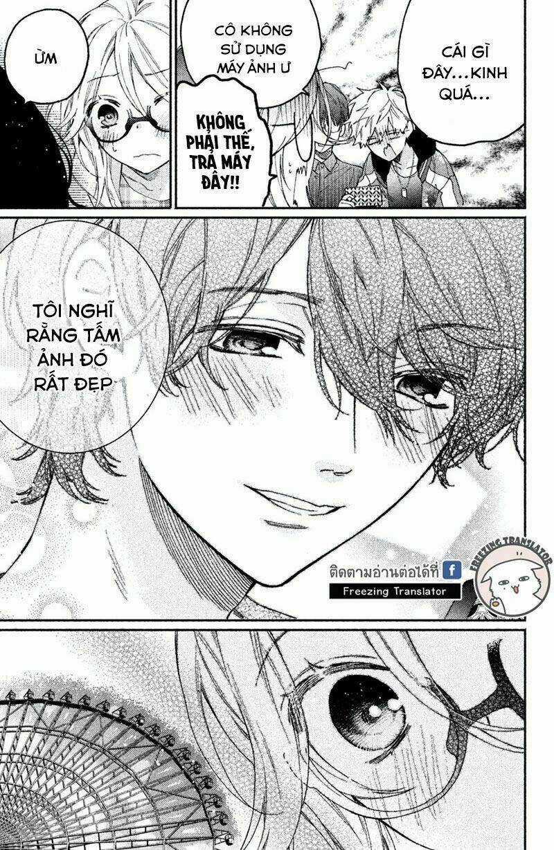 Phu Nhân Của Yakuza Chapter 7 trang 46