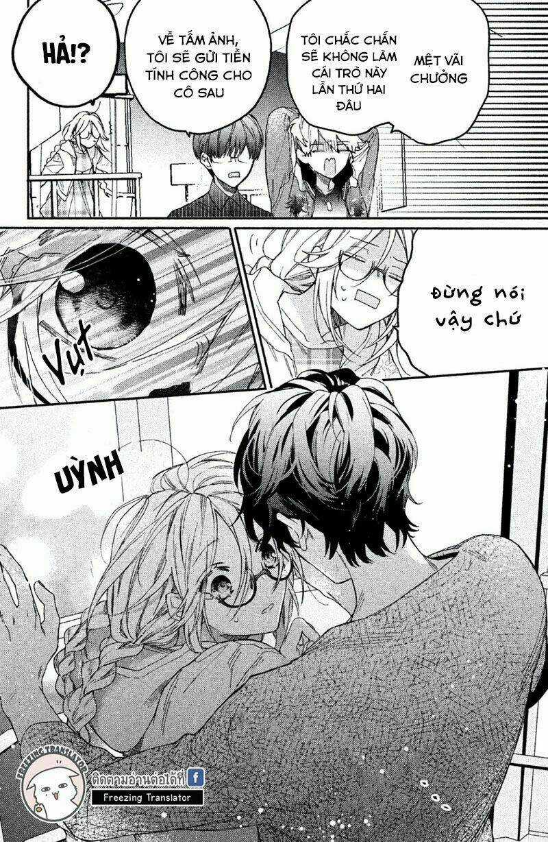 Phu Nhân Của Yakuza Chapter 7 trang 47