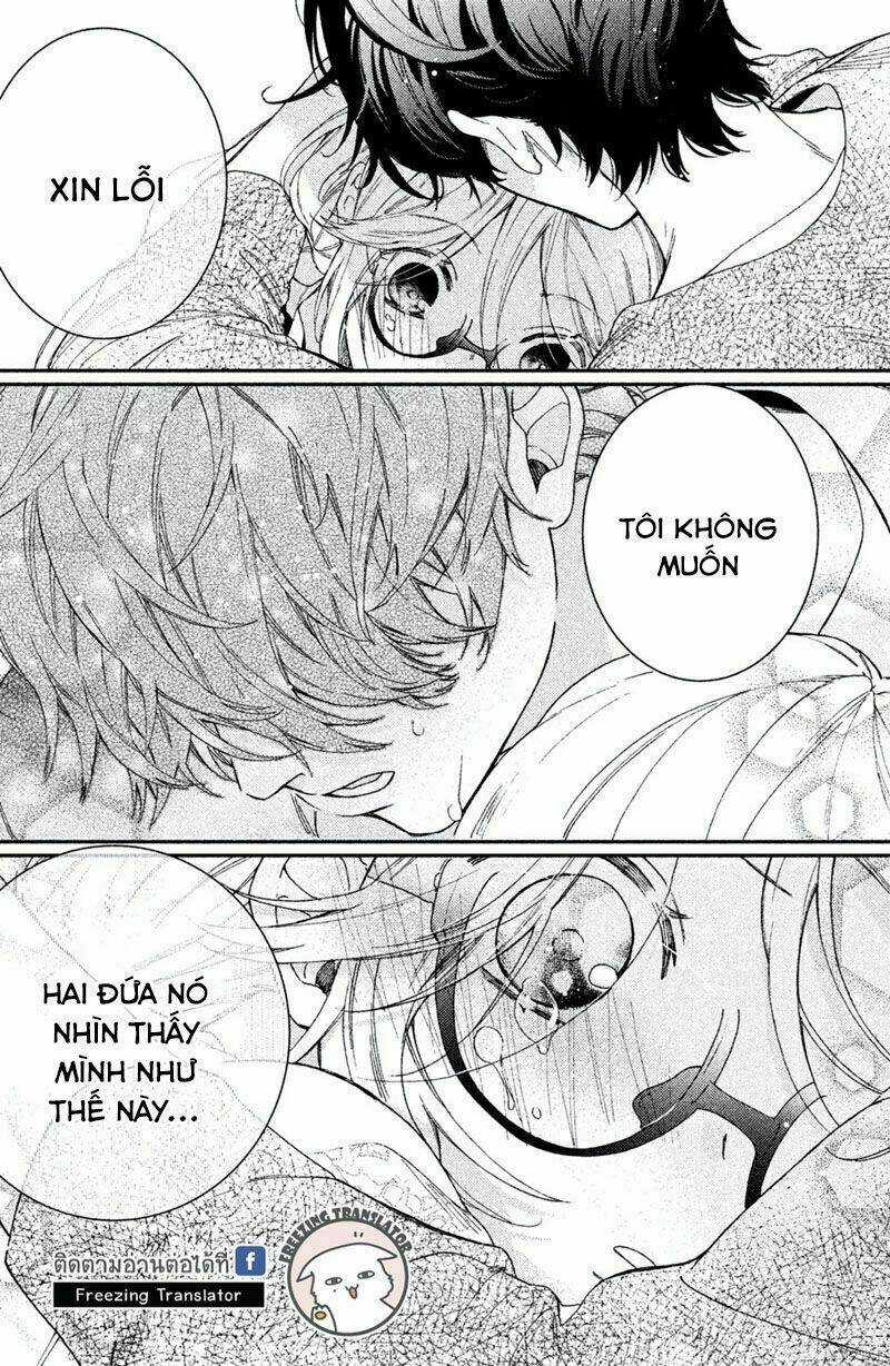 Phu Nhân Của Yakuza Chapter 7 trang 49