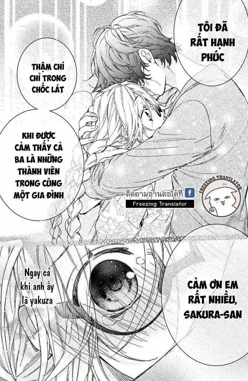 Phu Nhân Của Yakuza Chapter 7 trang 51