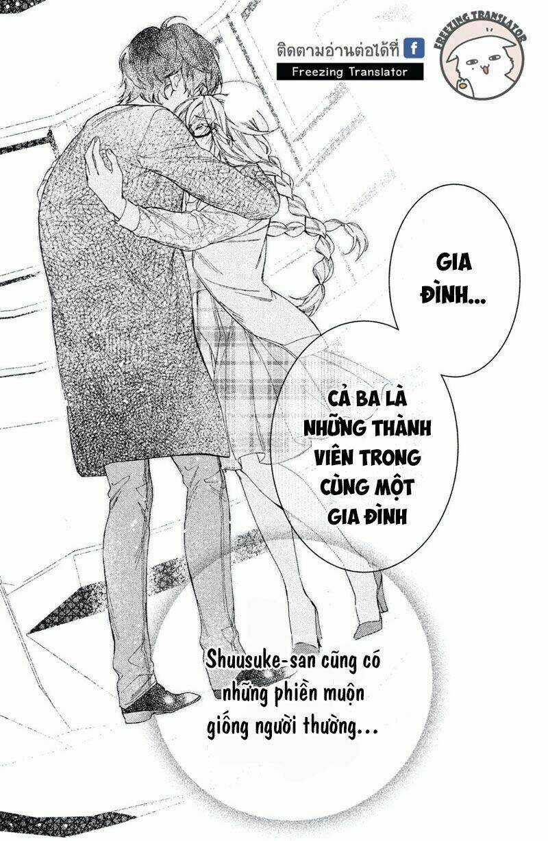 Phu Nhân Của Yakuza Chapter 7 trang 52