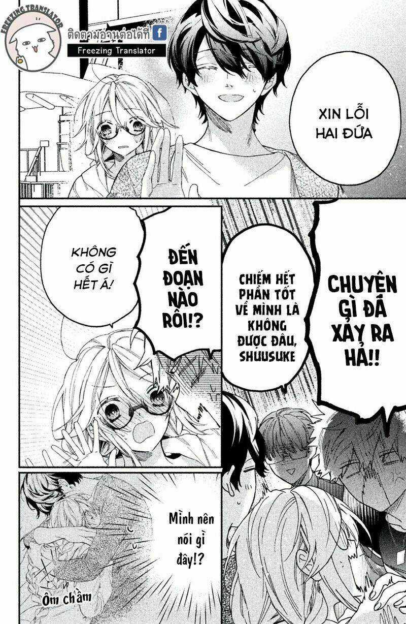 Phu Nhân Của Yakuza Chapter 7 trang 53