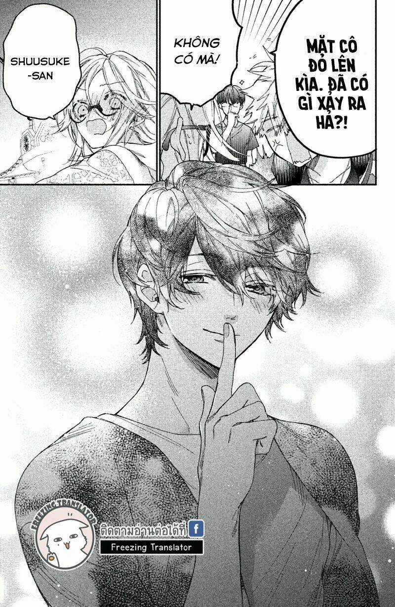 Phu Nhân Của Yakuza Chapter 7 trang 54