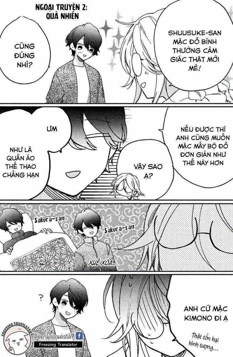 Phu Nhân Của Yakuza Chapter 7 trang 57