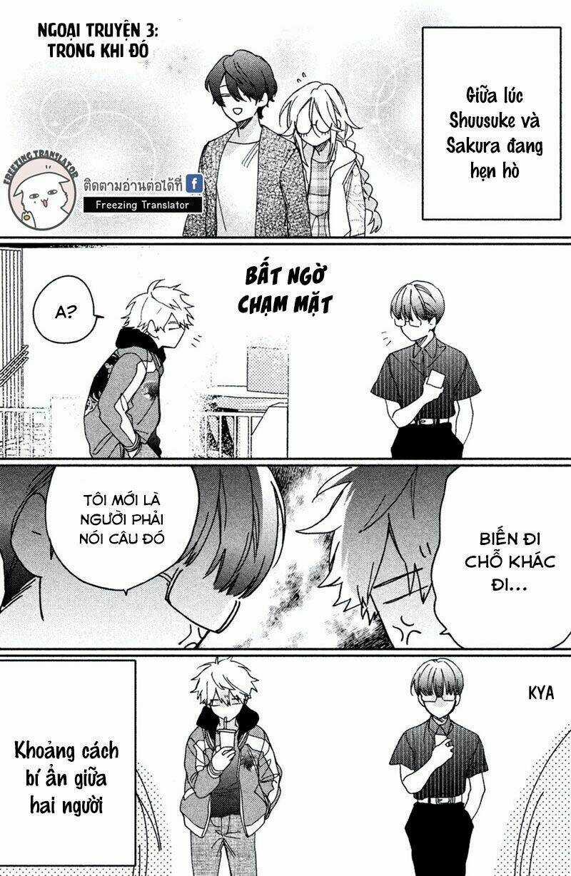 Phu Nhân Của Yakuza Chapter 7 trang 58