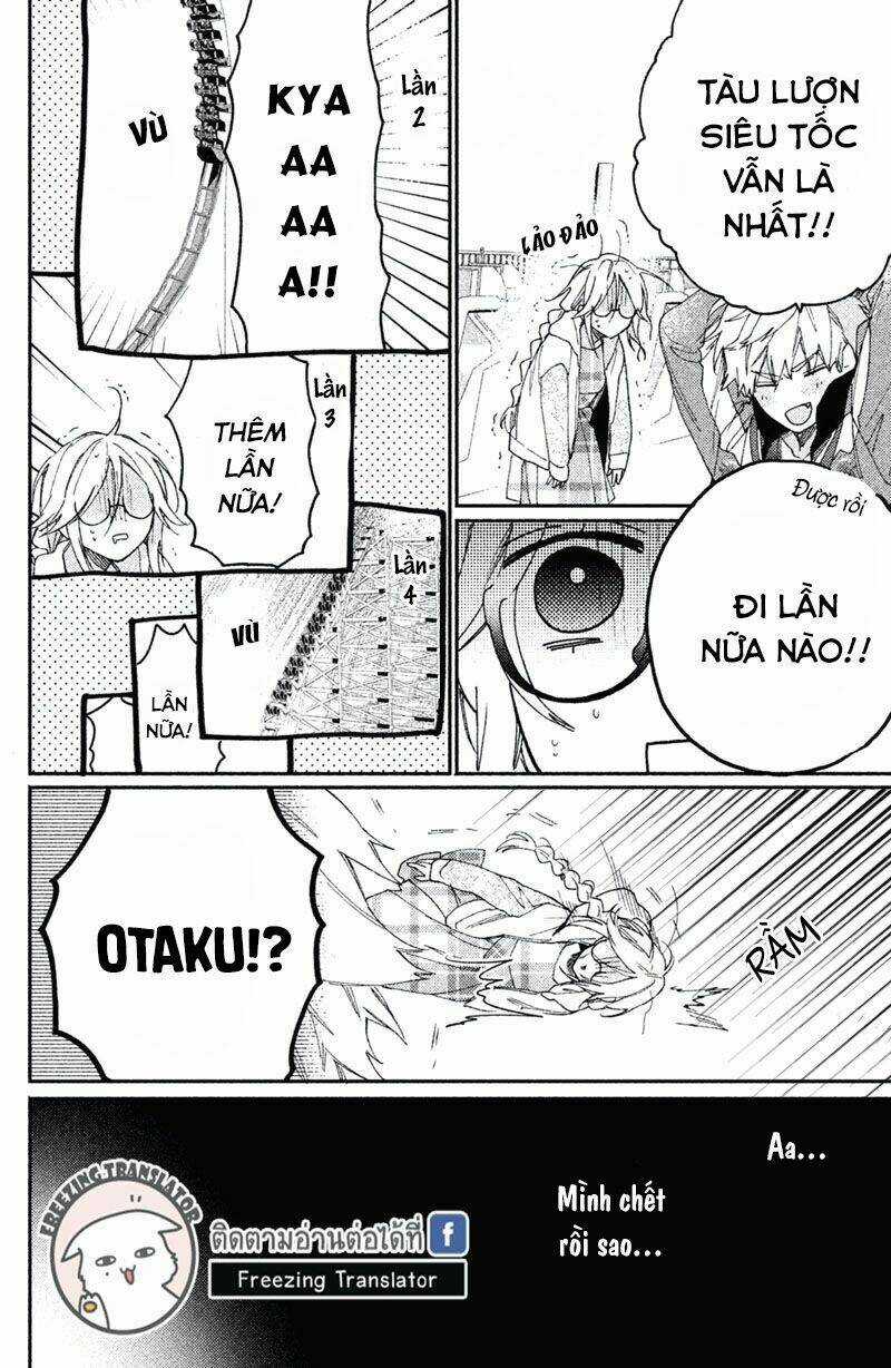 Phu Nhân Của Yakuza Chapter 7 trang 7