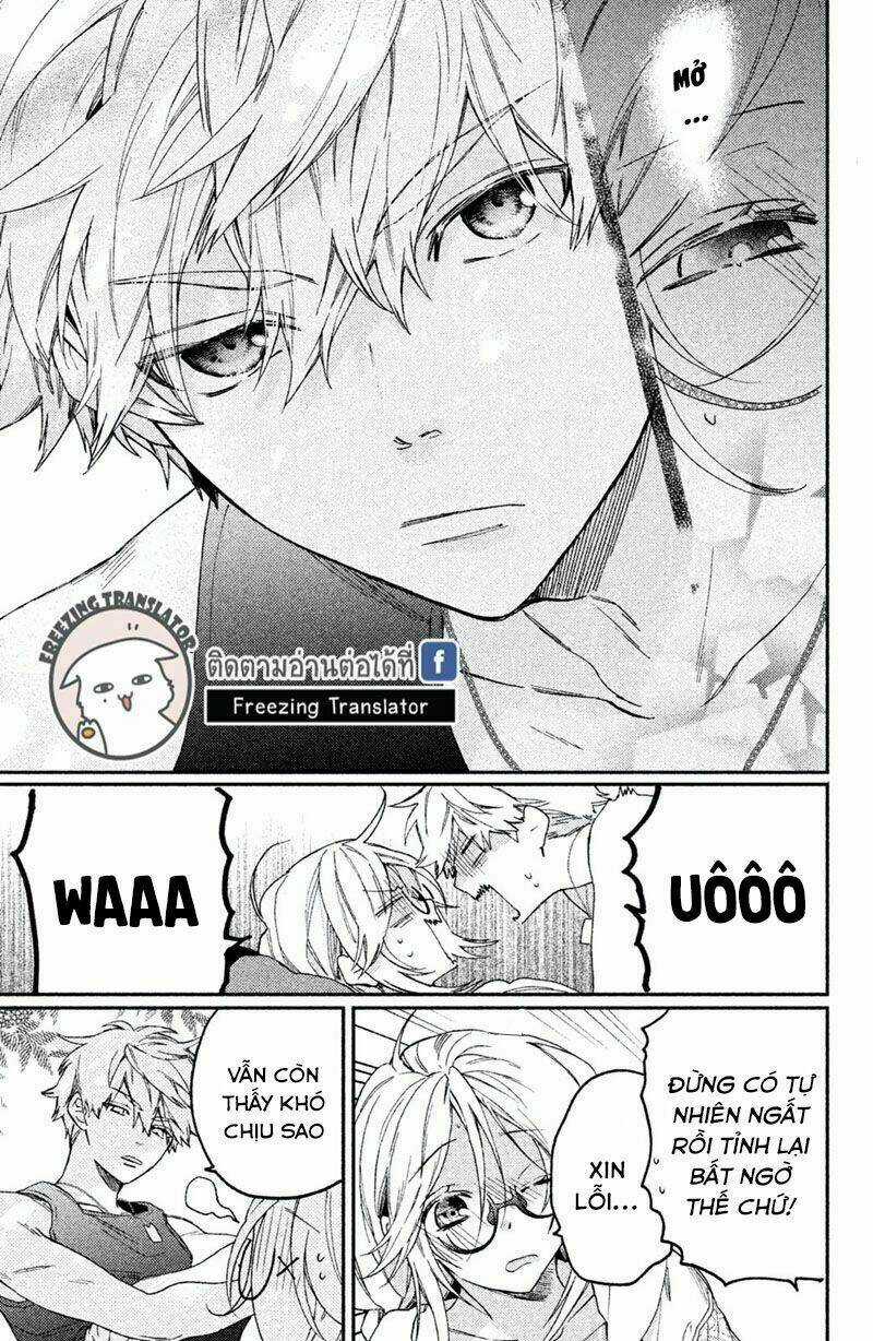 Phu Nhân Của Yakuza Chapter 7 trang 8