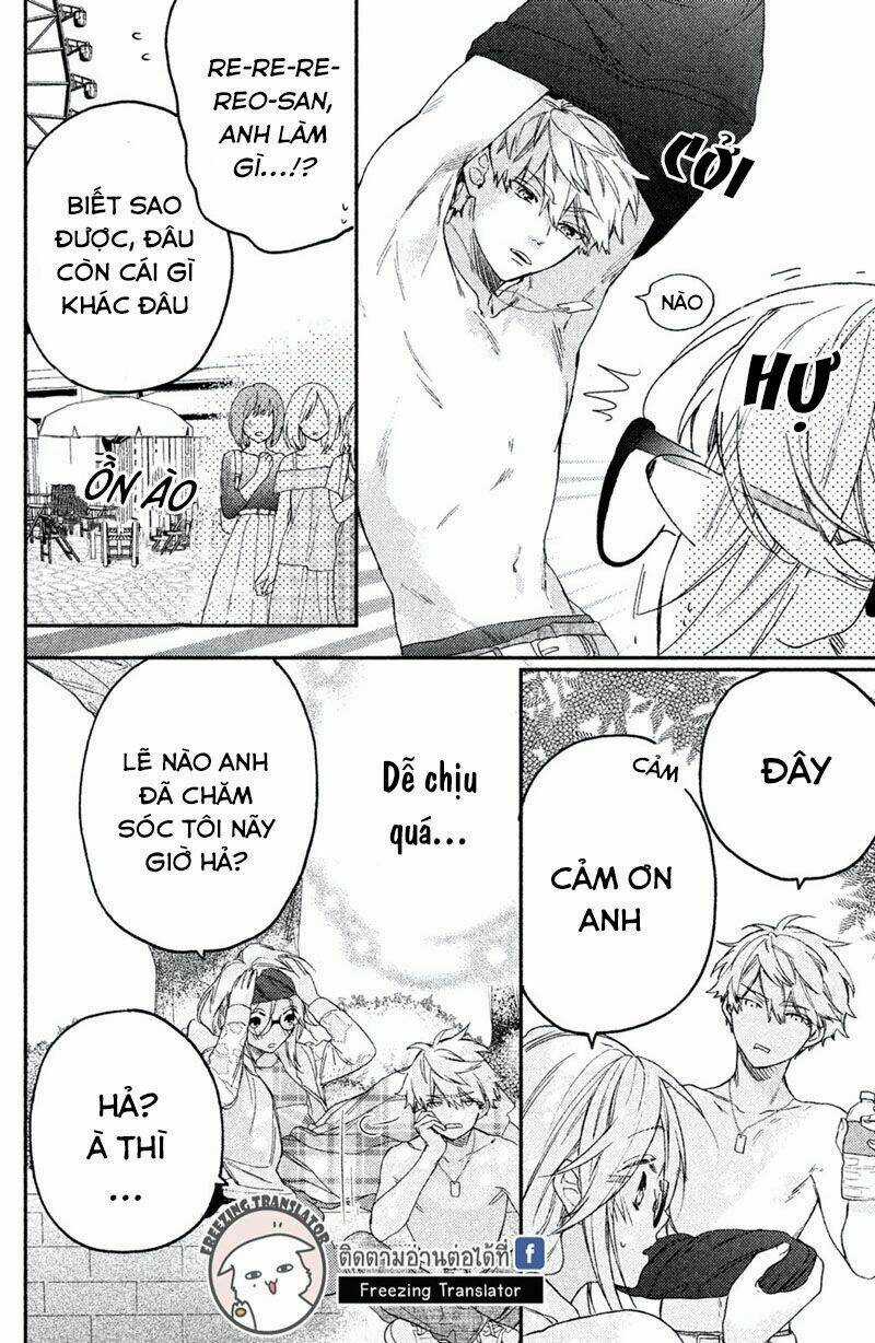 Phu Nhân Của Yakuza Chapter 7 trang 9