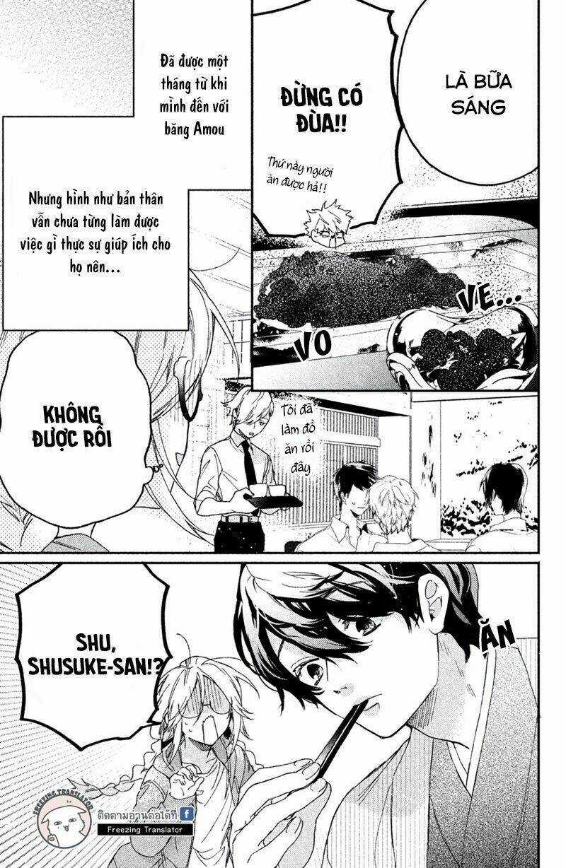 Phu Nhân Của Yakuza Chapter 8 trang 2