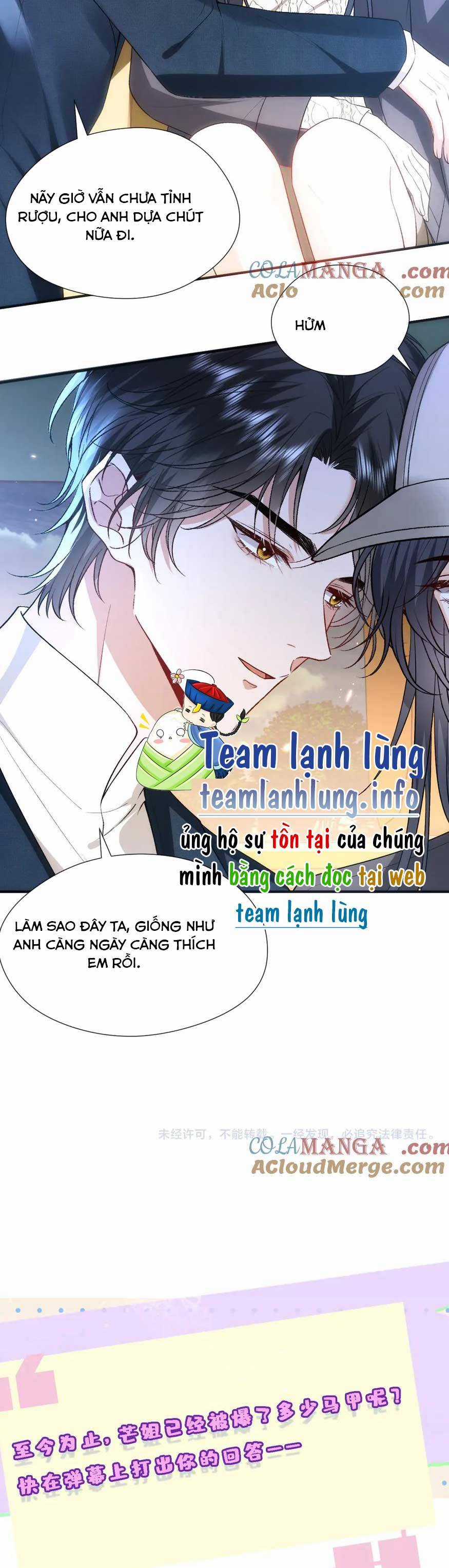 PHU NHÂN ĐẠI BOSS NGÀY NÀO CŨNG VẢ MẶT TIỂU NHÂN Chapter 138 trang 5