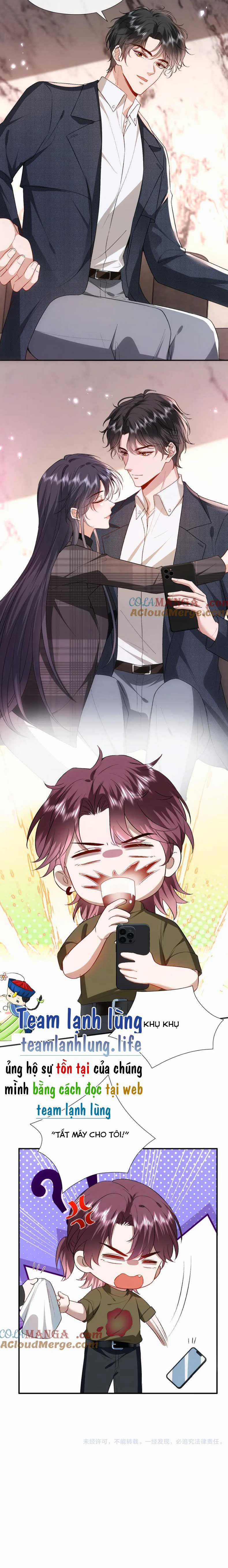 PHU NHÂN ĐẠI BOSS NGÀY NÀO CŨNG VẢ MẶT TIỂU NHÂN Chapter 141 trang 5