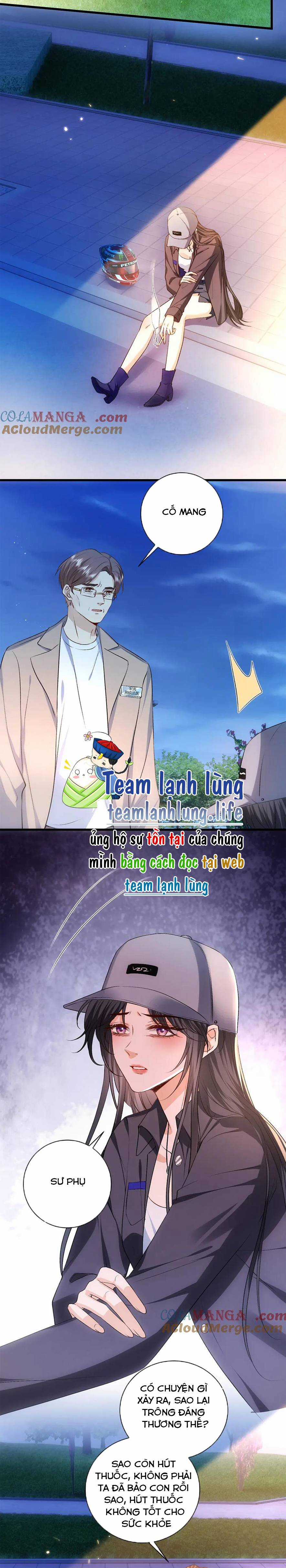 PHU NHÂN ĐẠI BOSS NGÀY NÀO CŨNG VẢ MẶT TIỂU NHÂN Chapter 143 trang 10