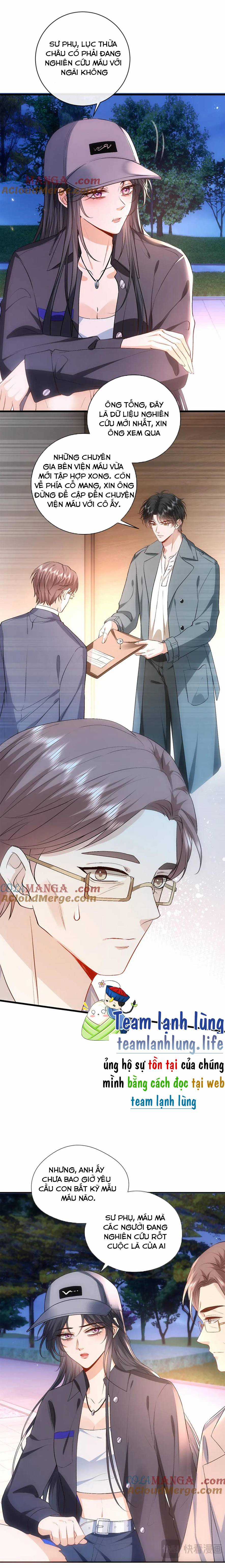 PHU NHÂN ĐẠI BOSS NGÀY NÀO CŨNG VẢ MẶT TIỂU NHÂN Chapter 143 trang 12