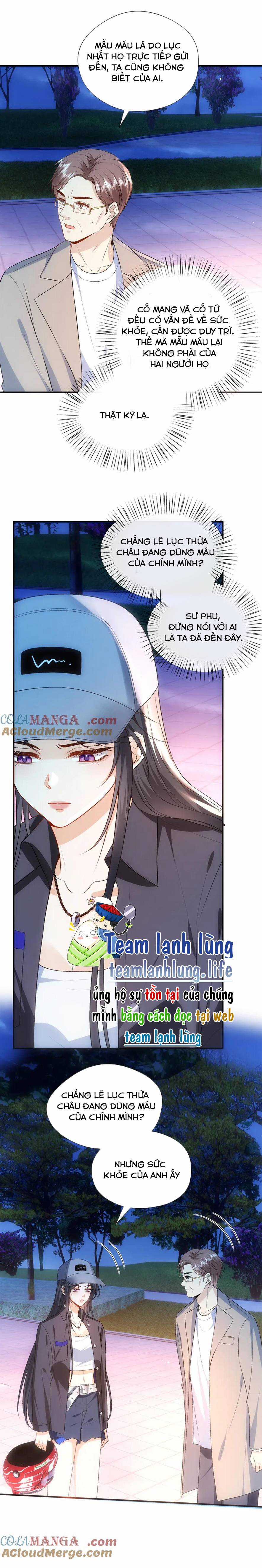 PHU NHÂN ĐẠI BOSS NGÀY NÀO CŨNG VẢ MẶT TIỂU NHÂN Chapter 143 trang 13